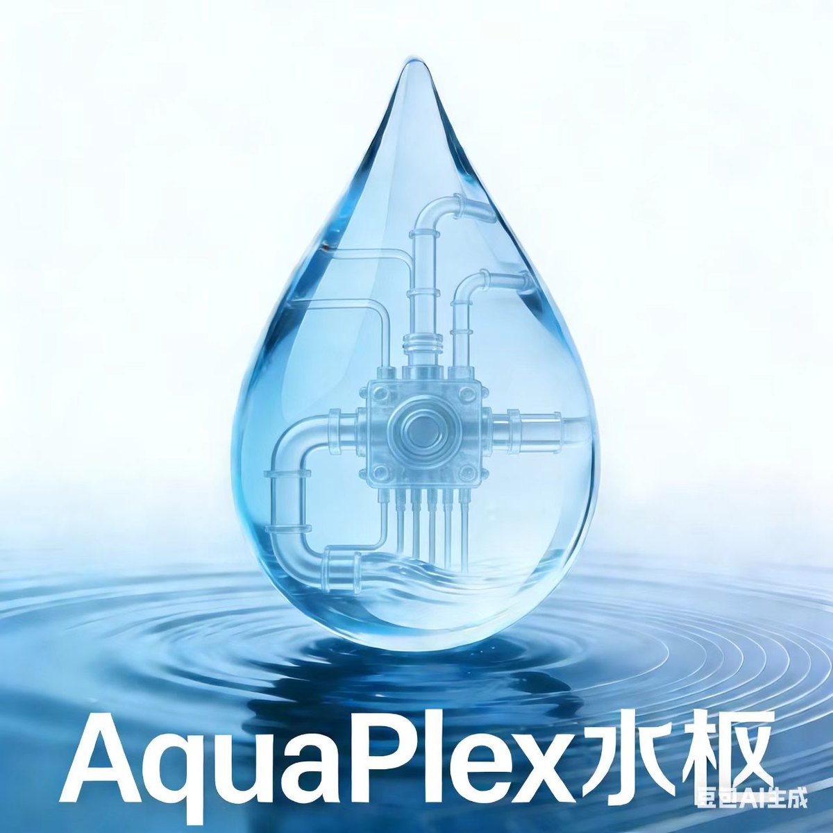 AquaPlex水处理技术视觉